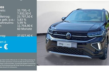 VW T-Cross 7.466 km 30.430 &euro; Reutlingen 72770