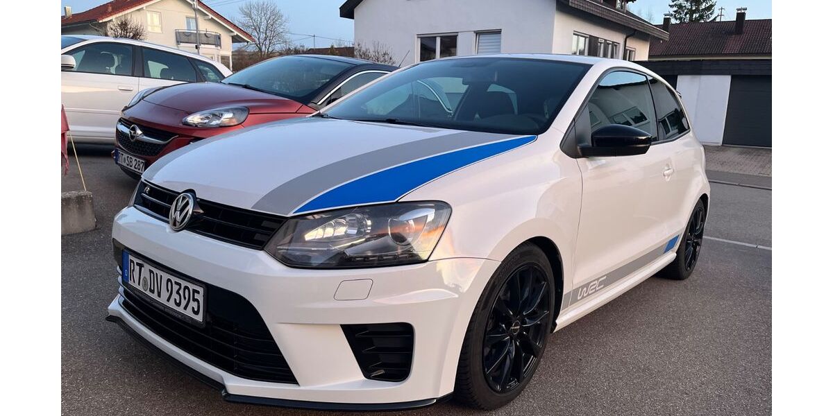 VW Polo 103.000 km 18.000 &euro; Sonnenbühl 72820