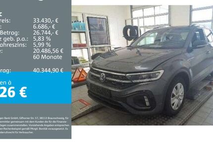 VW T-Roc 15.364 km 31.960 &euro; Reutlingen 72770