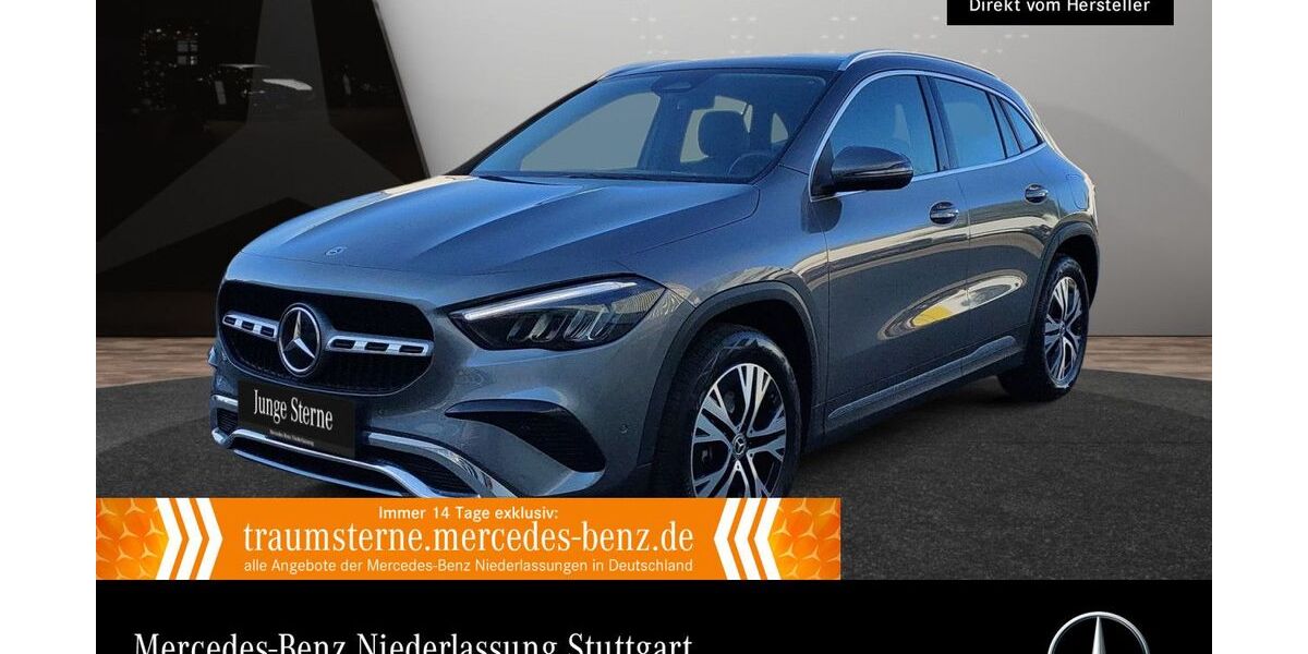 Mercedes-Benz GLA 250 9.658 km 39.990 &euro; Böblingen 71034
