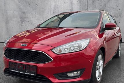 Ford Focus 108.700 km 8.090 &euro; Nürtingen bei Stuttgart 72622
