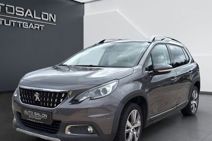 Peugeot 2008 145.000 km 5.990 &euro; Nufringen 71154