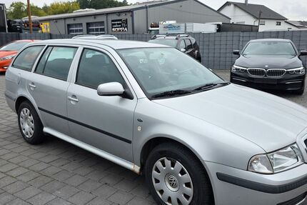 Skoda Octavia 137.026 km 2.499 &euro; Ofterdingen 72131