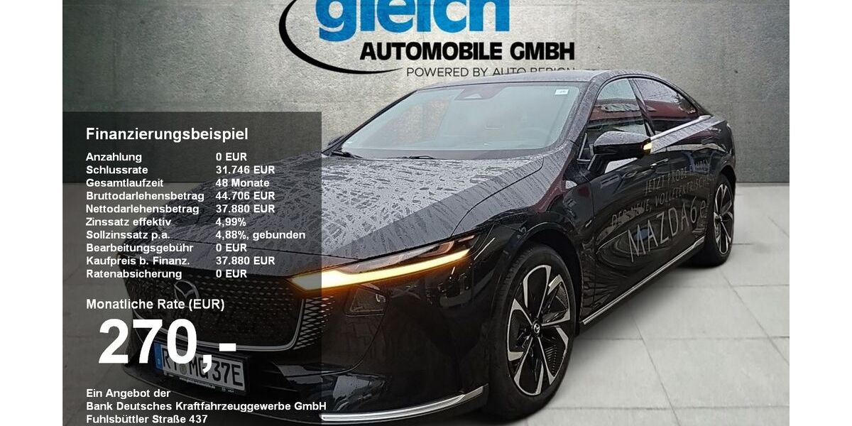 Mazda 6e 2.015 km 37.890 &euro; Reutlingen 72770
