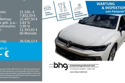 VW Golf 6.285 km 31.330 &euro; Reutlingen 72770