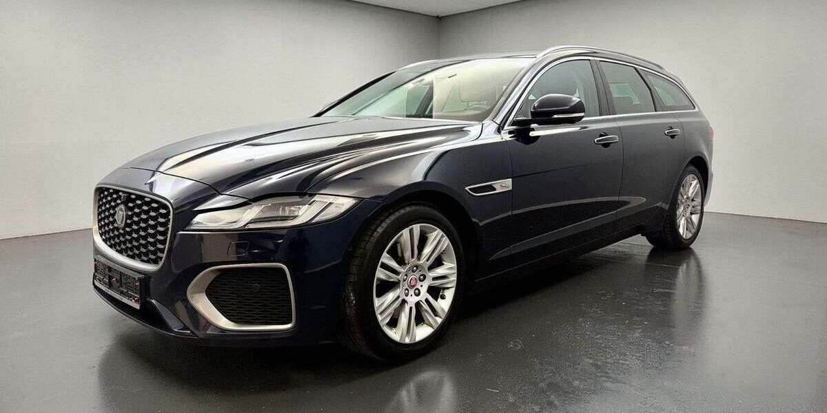 Jaguar XF 170.000 km 17.499 &euro; Reutlingen 72766