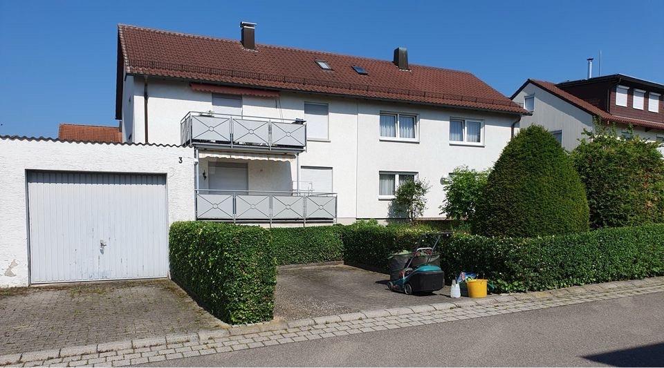 Mehrfamilienhaus, Wohnhaus Herrenberg - 4 Zimmer, 133 m&sup2;, 480.000&euro; | Angebot:24653776