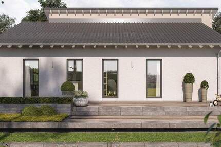 Haus Mössingen - 5 Zimmer, 142 m&sup2;, 605.539&euro; | Angebot:25679485