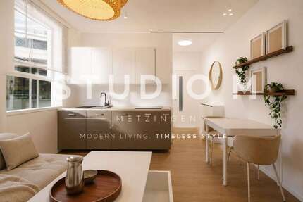 Wohnung Metzingen - 1.5 Zimmer, 38 m&sup2;, 880&euro; | Angebot:27080763