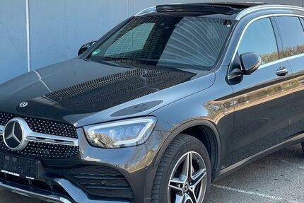 Mercedes-Benz GLC 300 116.000 km 31.880 &euro; Sindelfingen 71065