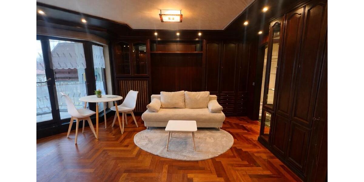 Etagenwohnung Sindelfingen Eichholz - 1.5 Zimmer, 37 m&sup2;, 750&euro; | Angebot:26033386