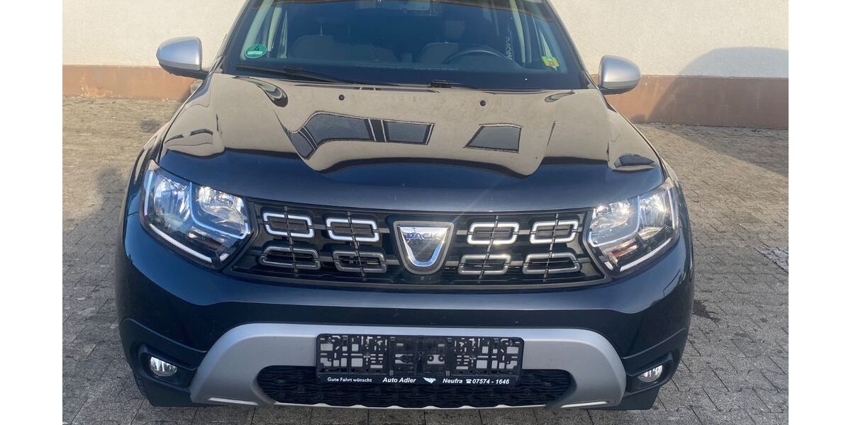 Dacia Duster 100.000 km 10.900 &euro; Ofterdingen 72131