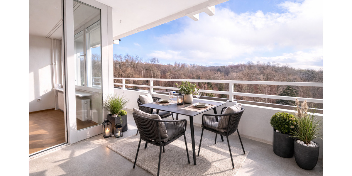 Etagenwohnung Sindelfingen Ost - 3 Zimmer, 84 m&sup2;, 269.000&euro; | Angebot:25667918