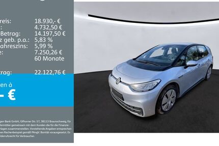 VW ID.3 66.287 km 18.930 &euro; Reutlingen 72770