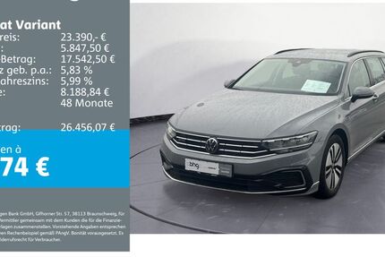 VW Passat Variant 58.674 km 22.690 &euro; Mössingen 72116