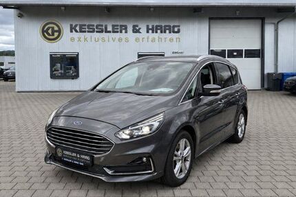 Ford S-Max 124.888 km 24.990 &euro; Hechingen 72379