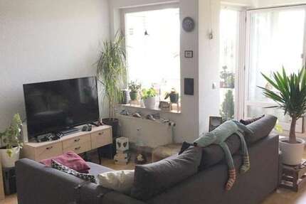 Wohnung Lustnau Lustnau - 2 Zimmer, 49 m&sup2;, 695&euro; | Angebot:26071490