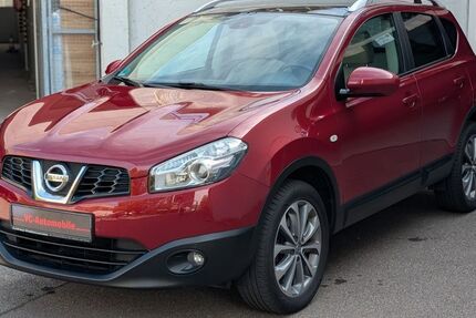 Nissan Qashqai 74.000 km 10.999 &euro; Reutlingen 72766