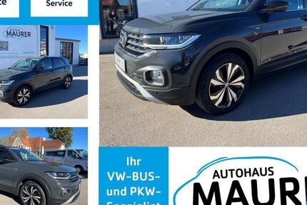 VW T-Cross 83.600 km 14.930 &euro; Holzgerlingen 71088