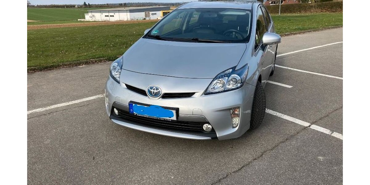 Toyota Prius 190.000 km 9.450 &euro; Rottenburg 72108