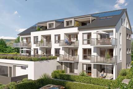 Wohnung Reutlingen Reutlingen-Betzingen - 2 Zimmer, 45 m&sup2;, 282.000&euro; | Angebot:27377532