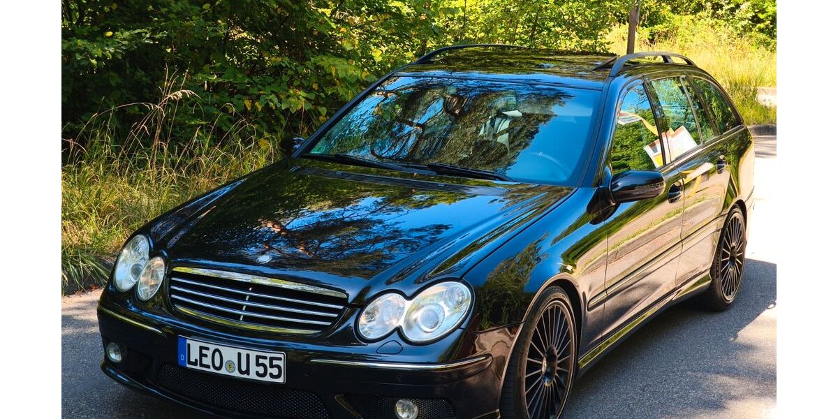 Mercedes-Benz C 55 AMG 254.000 km 13.300 &euro; Böblingen 71032