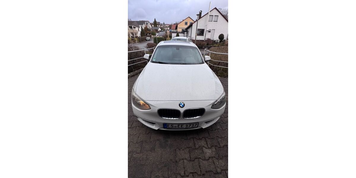 BMW 116 260.000 km 4.300 &euro; Reutlingen 72768