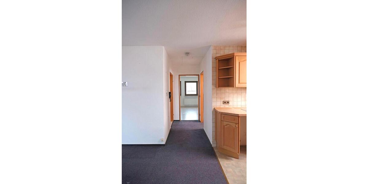 Dachgeschoßwohnung Schlaitdorf - 2 Zimmer, 59 m&sup2;, 1.000&euro; | Angebot:25945544