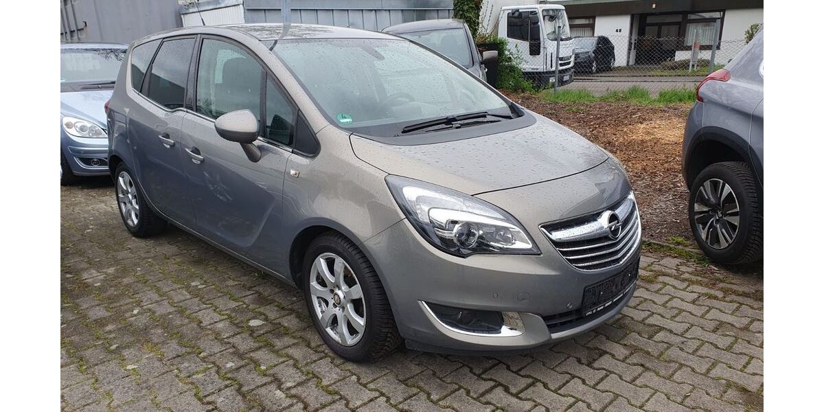 Opel Meriva 128.000 km 6.999 &euro; Wendlingen 73240