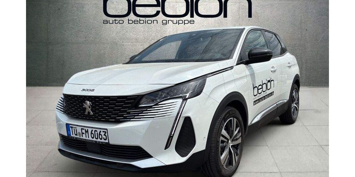 Peugeot 3008 16.705 km 25.980 &euro; Reutlingen 72766