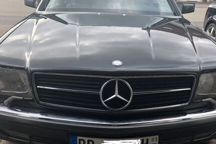 Mercedes-Benz 560 145.449 km 42.000 &euro; Holzgerlingen 71088