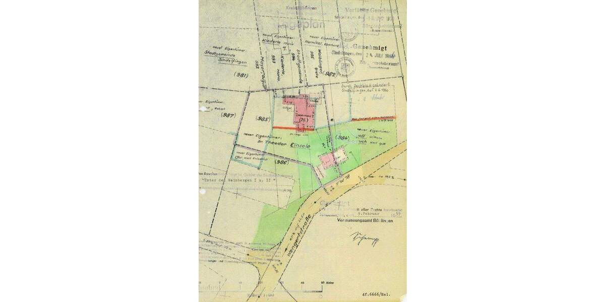 Einfamilienhaus Sindelfingen Ost - 8 Zimmer, 195 m&sup2;, 1.695.000&euro; | Angebot:25824664