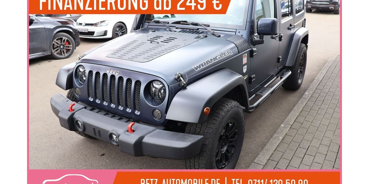 Jeep Wrangler 136.900 km 24.490 &euro; Ostfildern 73760