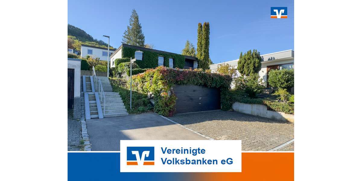 Einfamilienhaus Pfullingen - 7 Zimmer, 187 m&sup2;, 549.000&euro; | Angebot:27649247