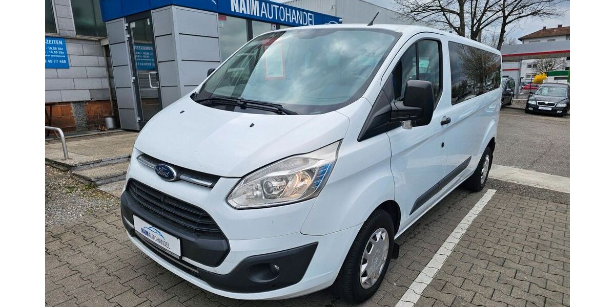 Ford Transit Custom 157.000 km 14.999 &euro; Reutlingen 72766