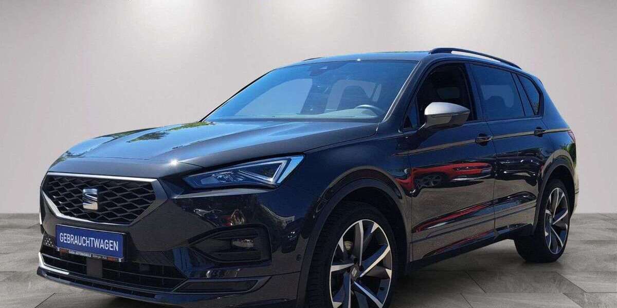 Seat Tarraco 46.200 km 26.490 &euro; Böblingen 71034