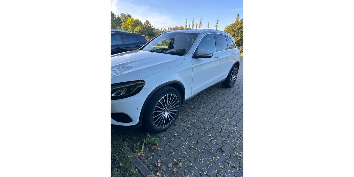 Mercedes-Benz GLC 220 203.000 km 17.800 &euro; Filderstadt 70794