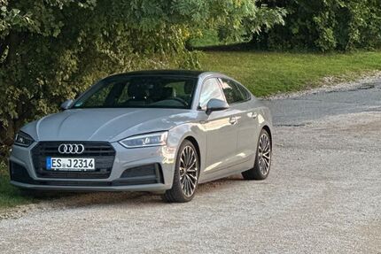 Audi A5 105.000 km 22.500 &euro; Lenningen 73252