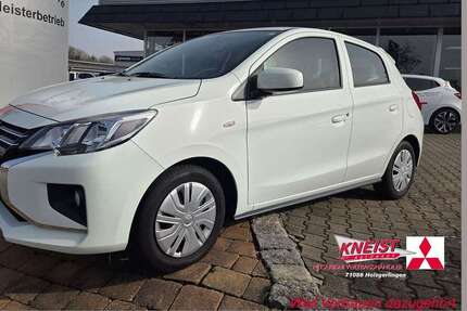 Mitsubishi Space Star 34.050 km 9.900 &euro; Holzgerlingen 71088