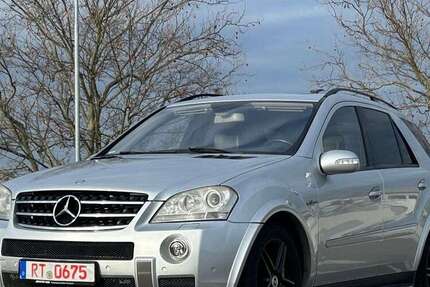 Mercedes-Benz ML 63 AMG 230.000 km 11.849 &euro; Reutlingen 72766