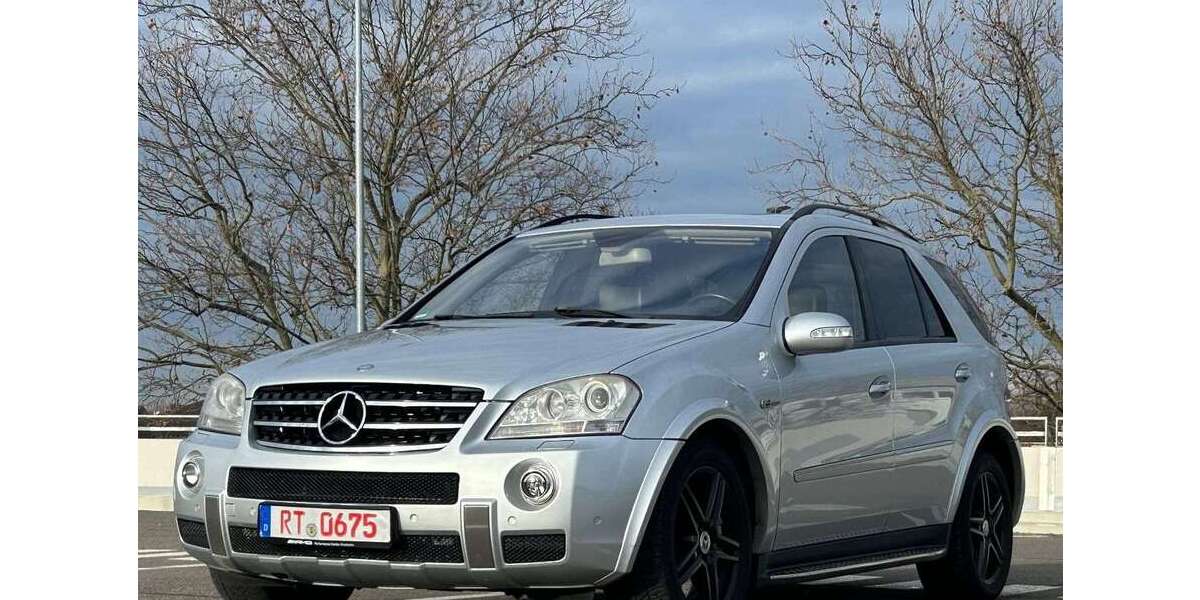 Mercedes-Benz ML 63 AMG 230.000 km 11.849 &euro; Reutlingen 72766