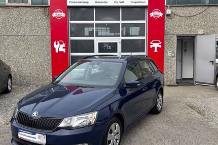 Skoda Fabia 106.986 km 9.900 &euro; Pfullingen 72793