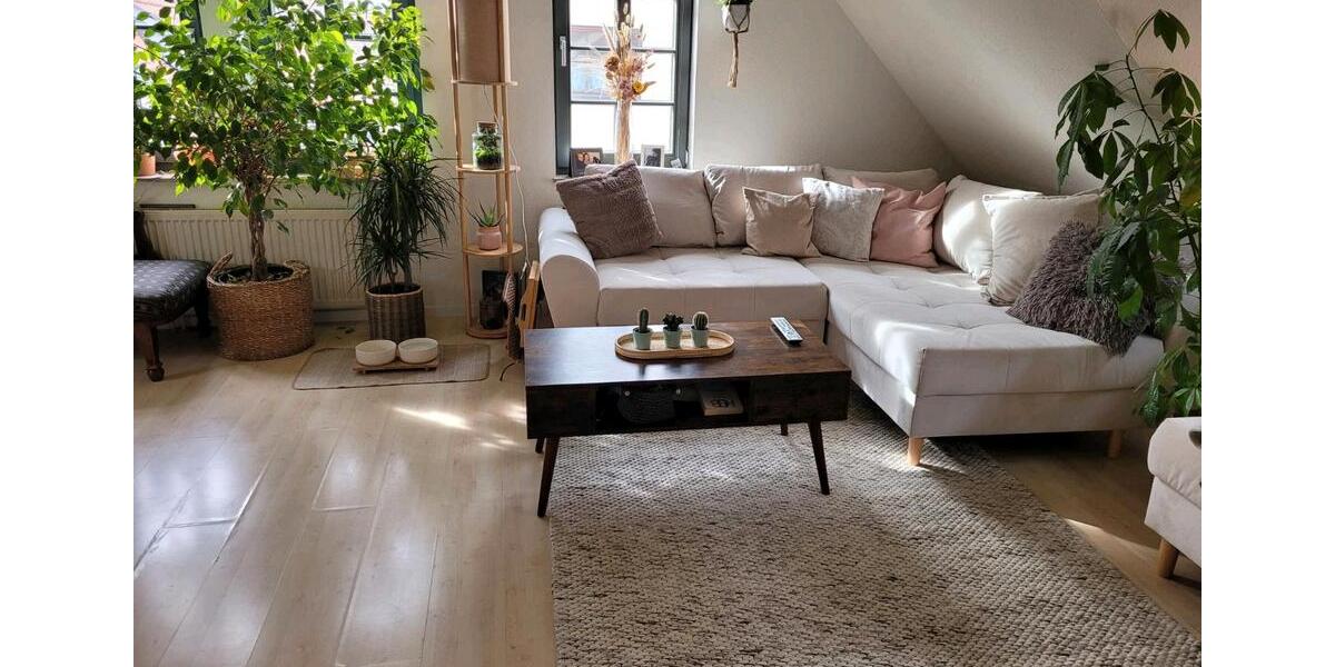 Dachgeschoßwohnung Rottenburg am Neckar - 2 Zimmer, 65 m&sup2;, 280.000&euro; | Angebot:26267120