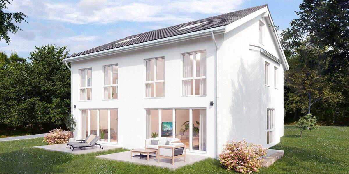 Doppelhaushälfte Leinfelden-Echterdingen / Musberg Musberg - 6 Zimmer, 160 m&sup2;, 949.800&euro; | Angebot:26016873