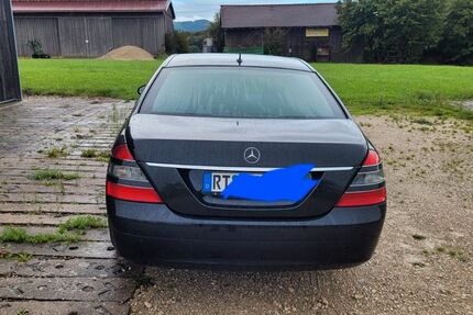 Mercedes-Benz S 350 230.497 km 11.500 &euro; Reutlingen 72766