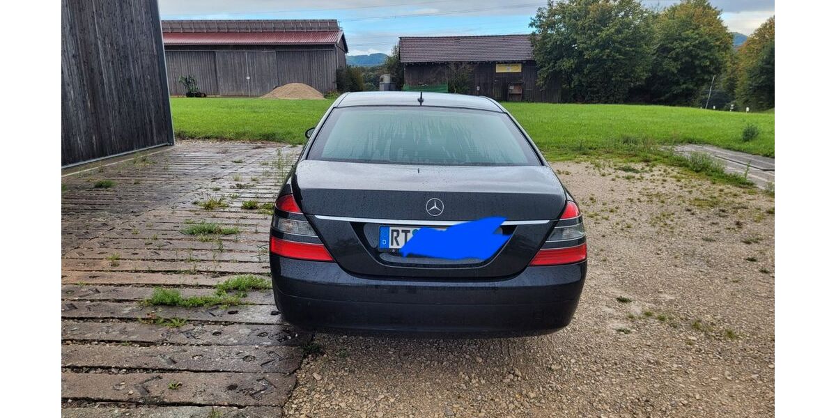 Mercedes-Benz S 350 230.497 km 11.500 &euro; Reutlingen 72766