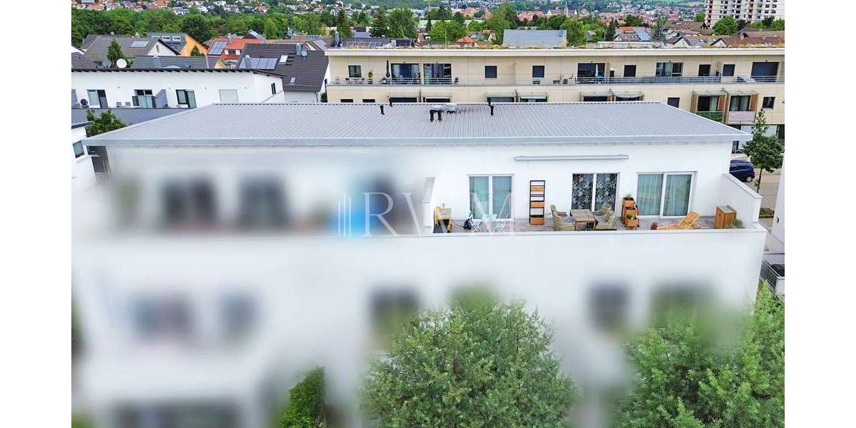 Etagenwohnung Rottenburg - 3 Zimmer, 113 m&sup2;, 549.000&euro; | Angebot:24872193