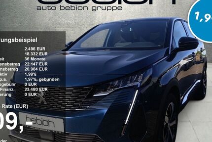 Peugeot 3008 10.300 km 22.880 &euro; Herrenberg 71083