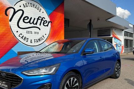 Ford Focus 3.849 km 25.890 &euro; Herrenberg-Kuppingen 71083