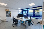 Bürofläche in Pliezhausen mit 4 Einzelbüros und 8 PKW Stellplätzen auch einzeln anmietbar - Gewerbeobjekt Pliezhausen | Angebot:24690928
